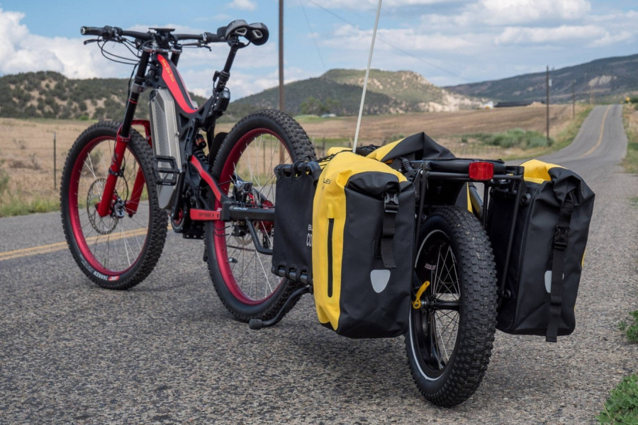 EV bikes