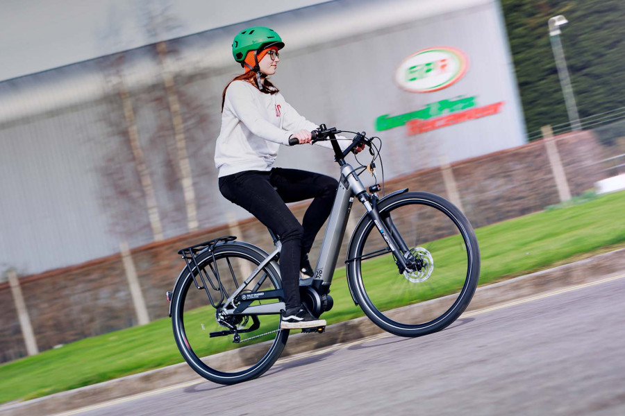 Moustache e-bike