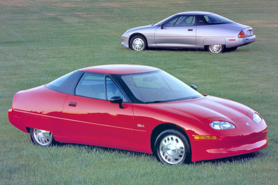 General Motors EV1