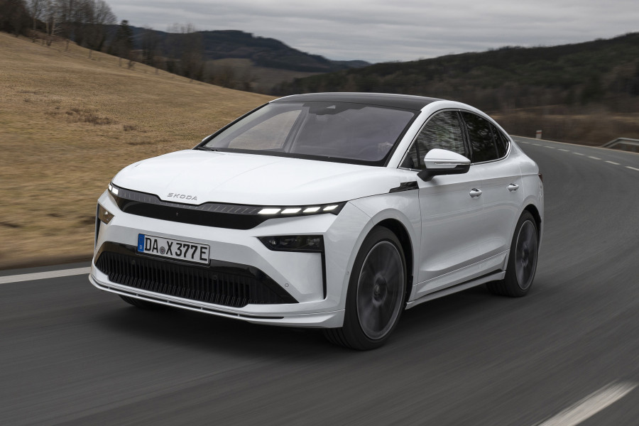 Skoda Enyaq