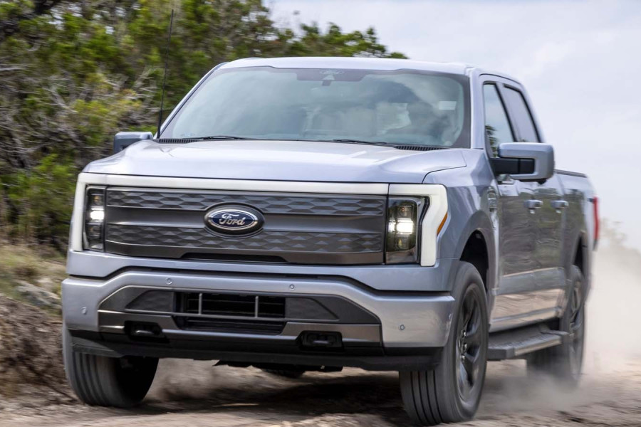 Ford F150 Lightning