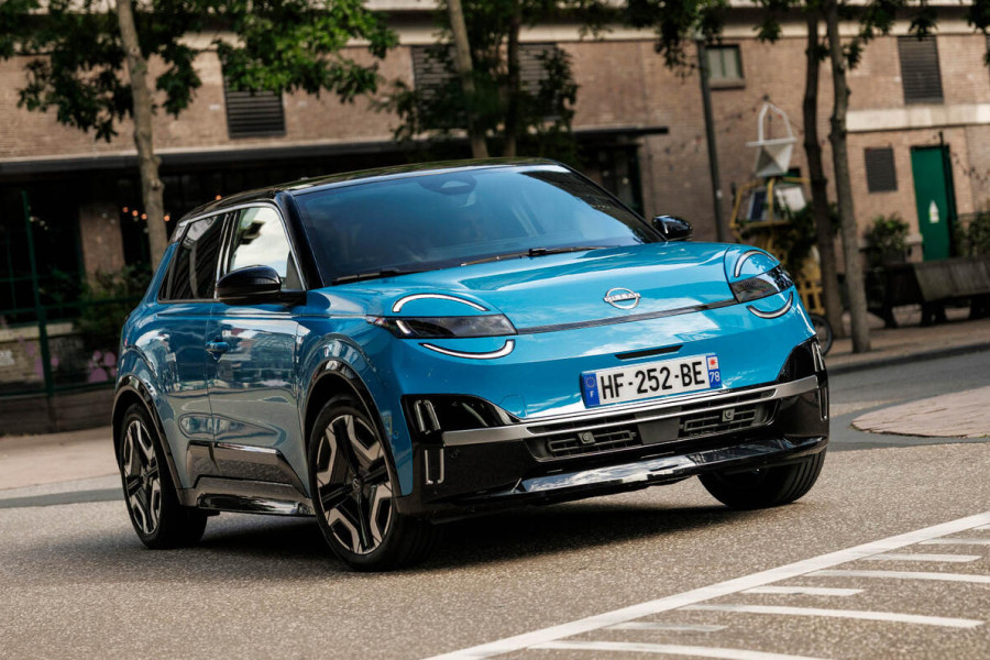 2025 Nissan Micra