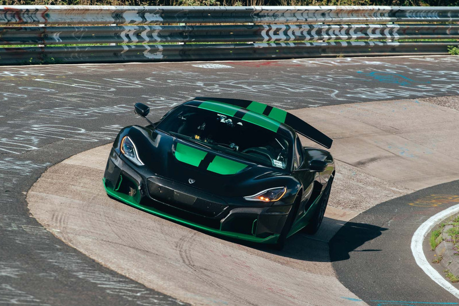 Rimac Nevera