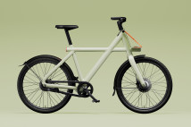 VanMoof X4 e-bike