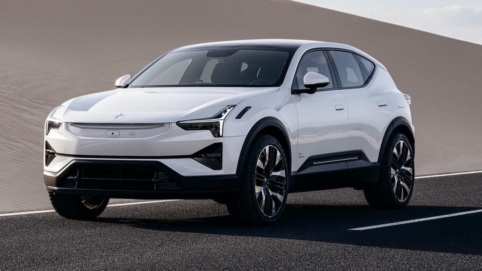 14= Polestar 3 - 107 kWh