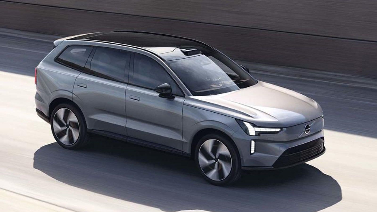14=. Volvo EX90 - 107 kWh