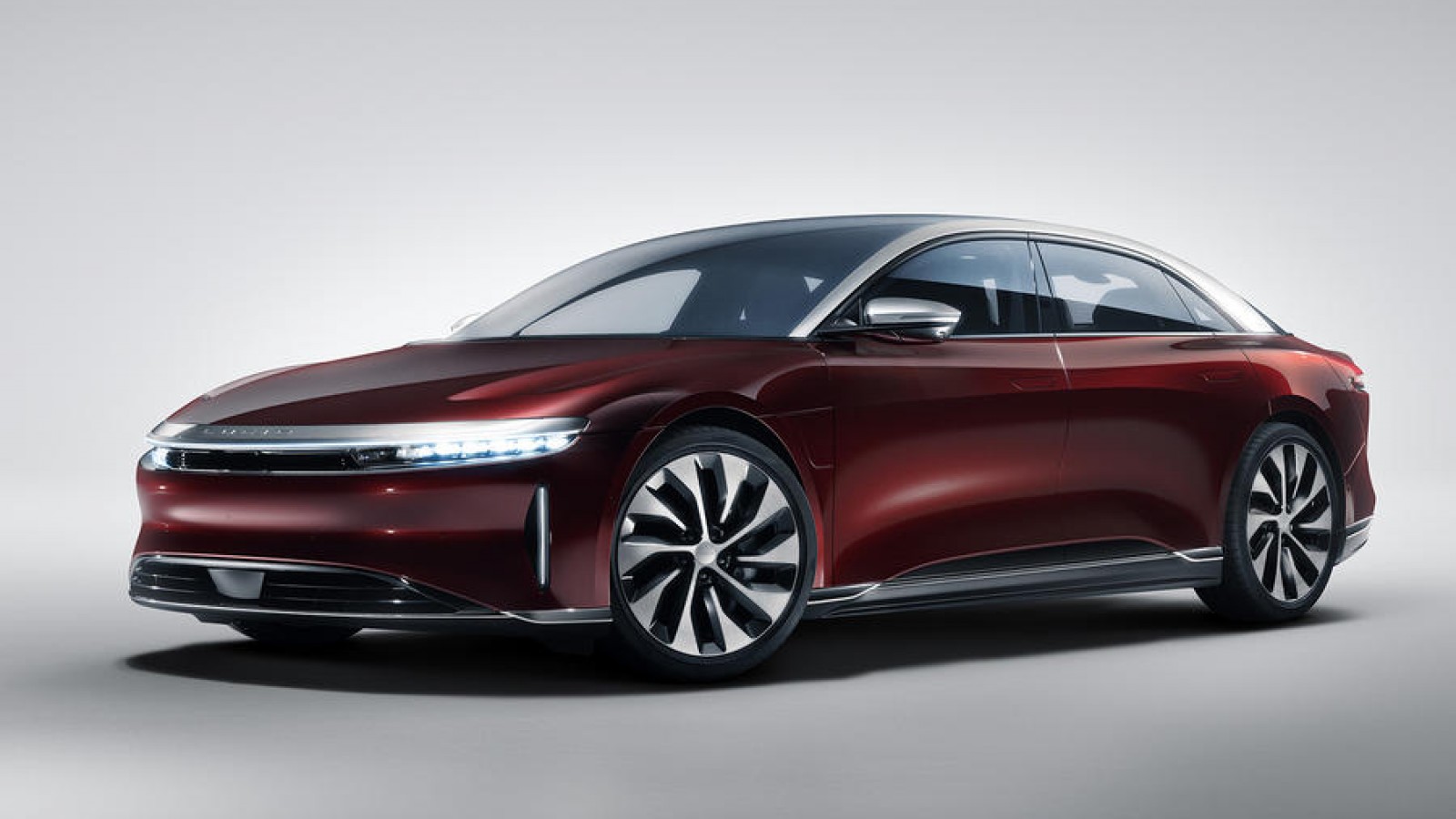 16=. Lucid Air Grand Touring Performance - 106 kWh