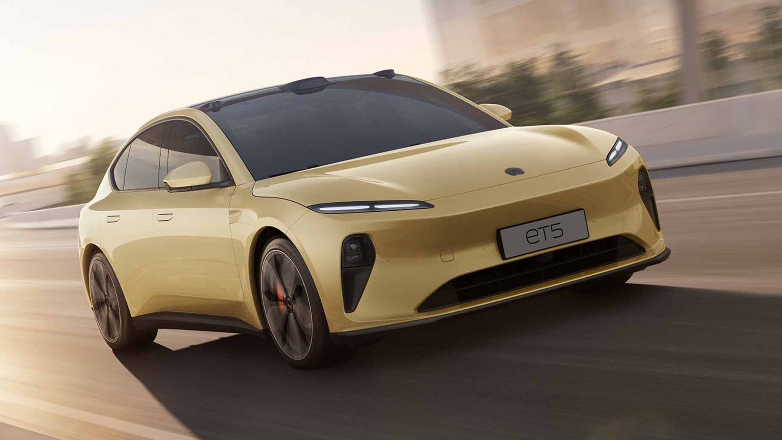 28=. Nio ET5 - 92kWh