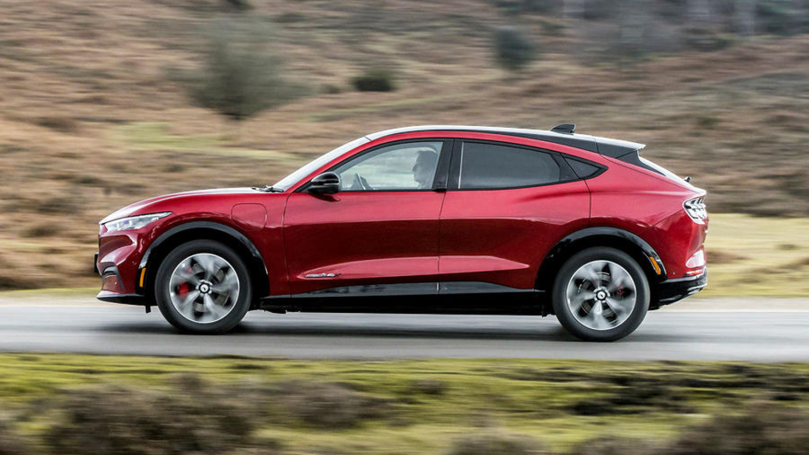 30. Ford Mustang Mach-E - 91kWh