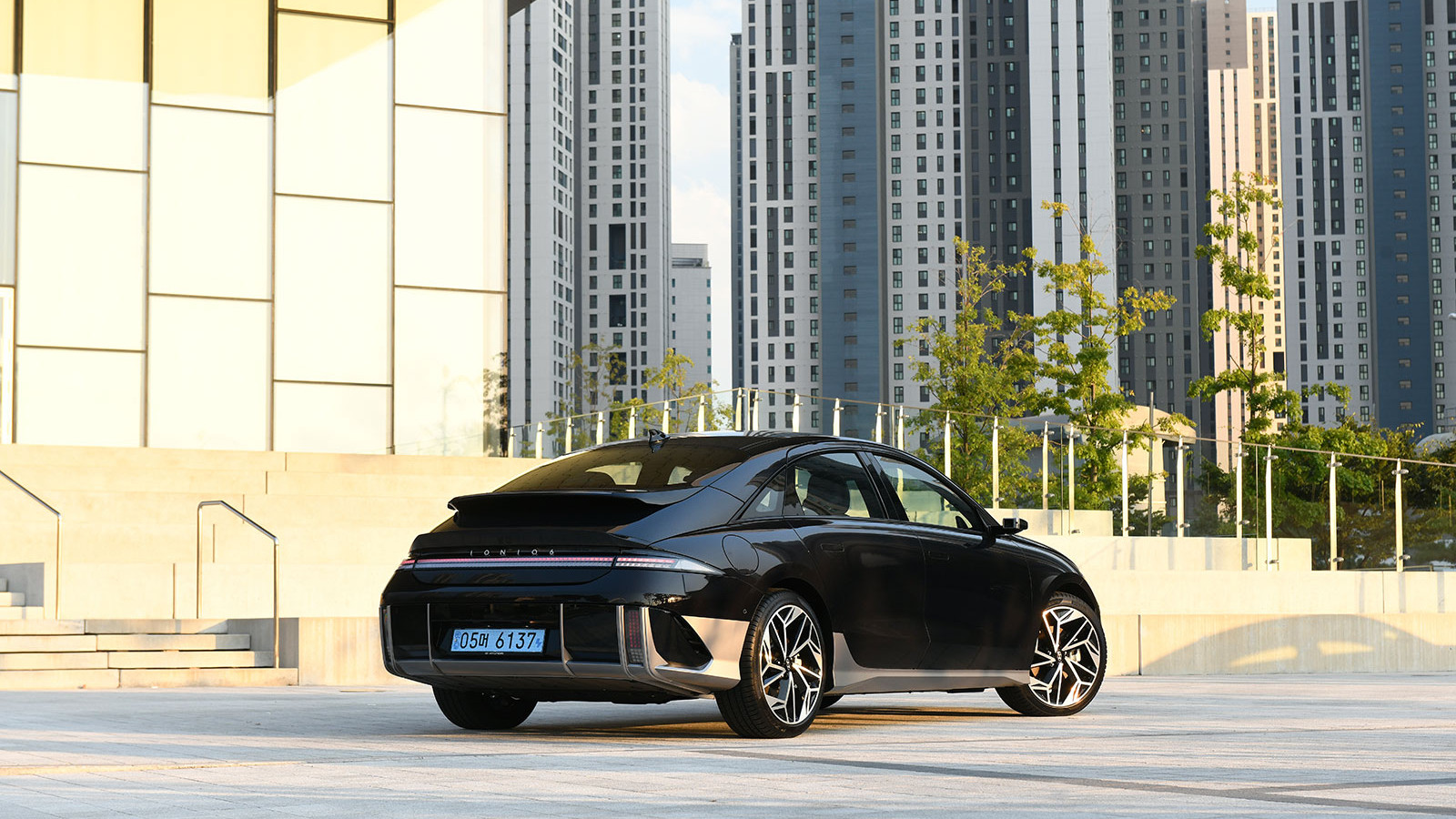 Hyundai Ioniq 6
