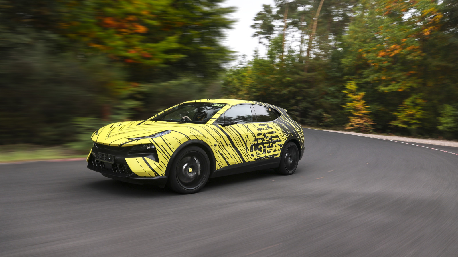 Lotus Eletre
