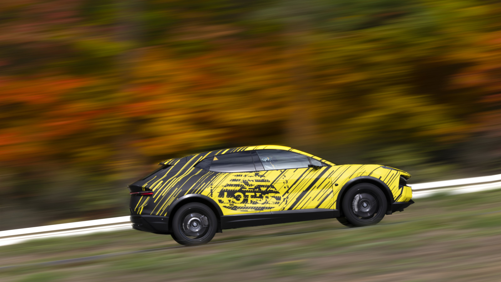 Lotus Eletre