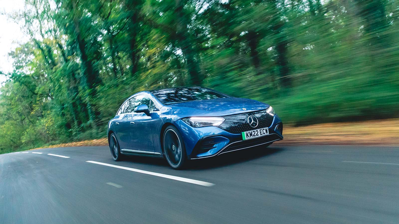 Mercedes EQE