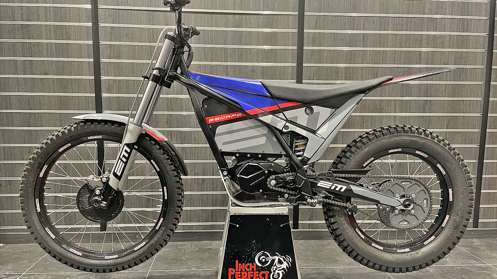 cool electric bikes