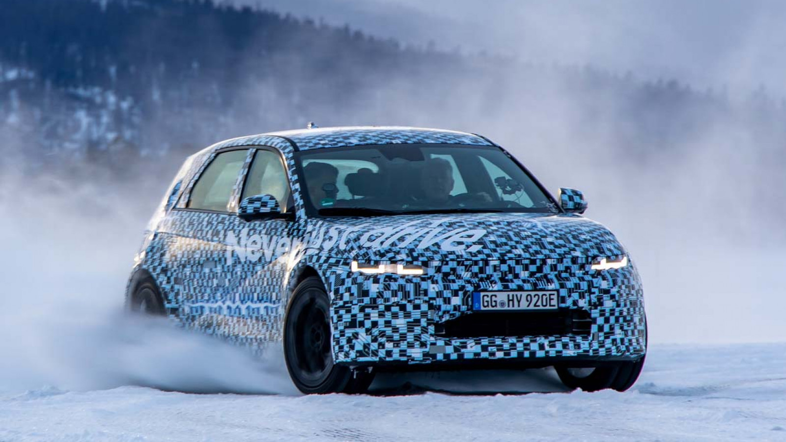 Hyundai Ioniq 5 N