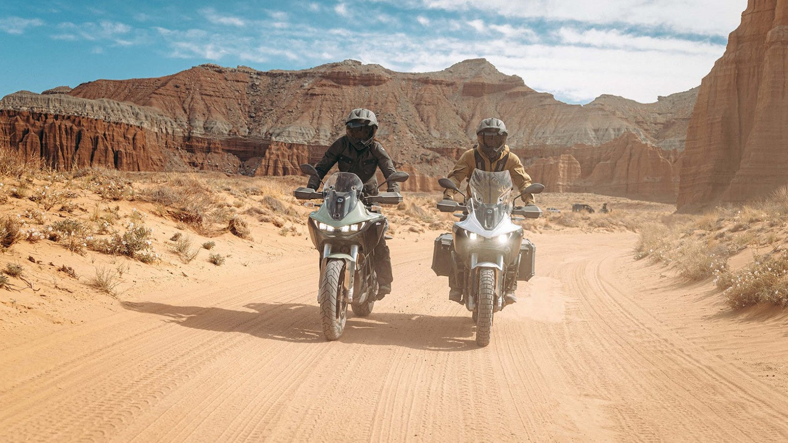 The 20 electric motorbikes with the longest range Move Electric