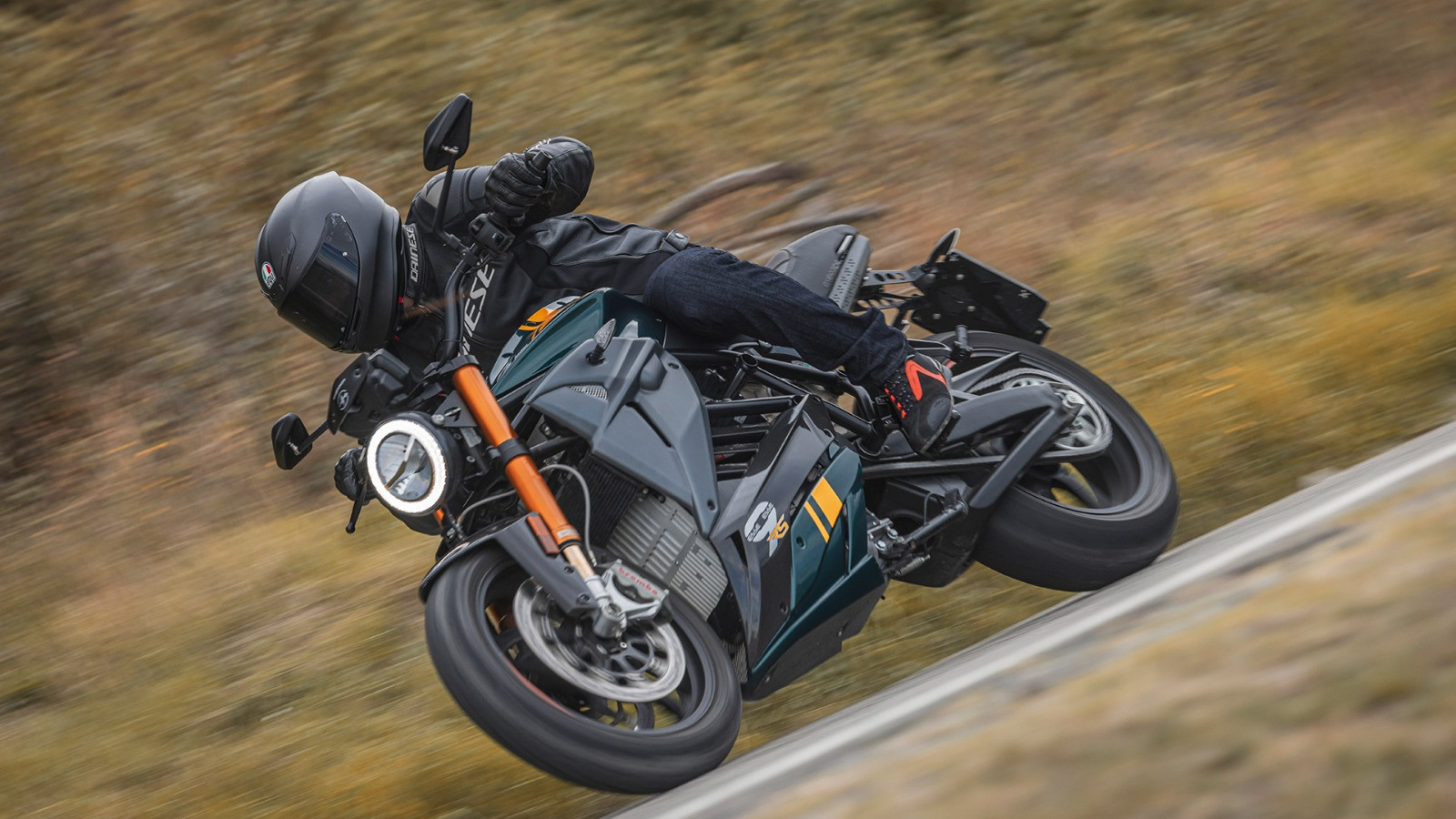 The 20 electric motorbikes with the longest range Move Electric