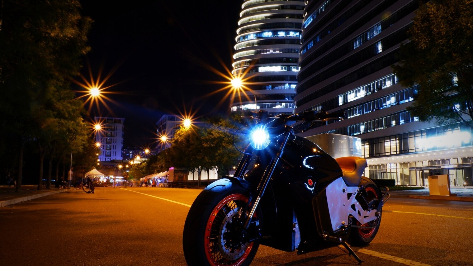 The 20 electric motorbikes with the longest range Move Electric