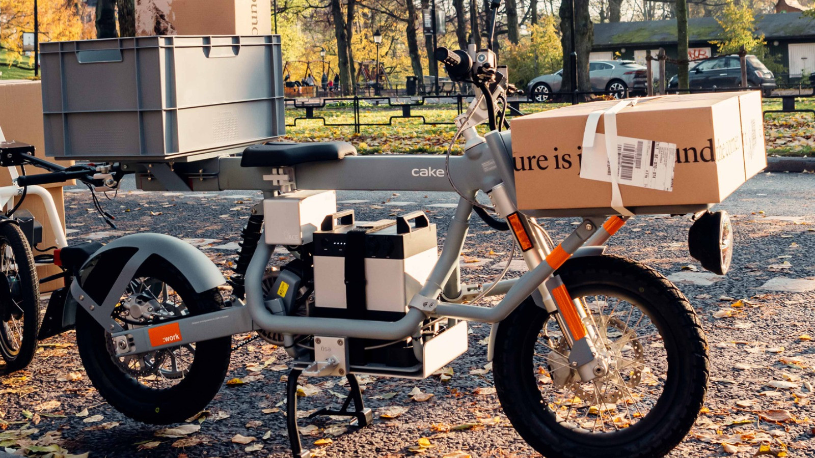 The 20 electric motorbikes with the longest range Move Electric