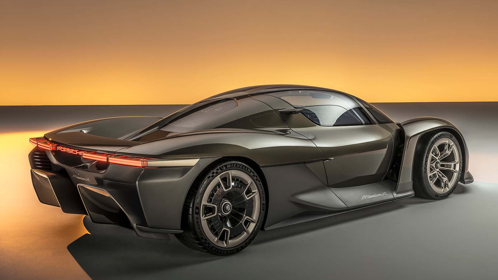 Everything you need to know about the striking new Porsche Mission X ...