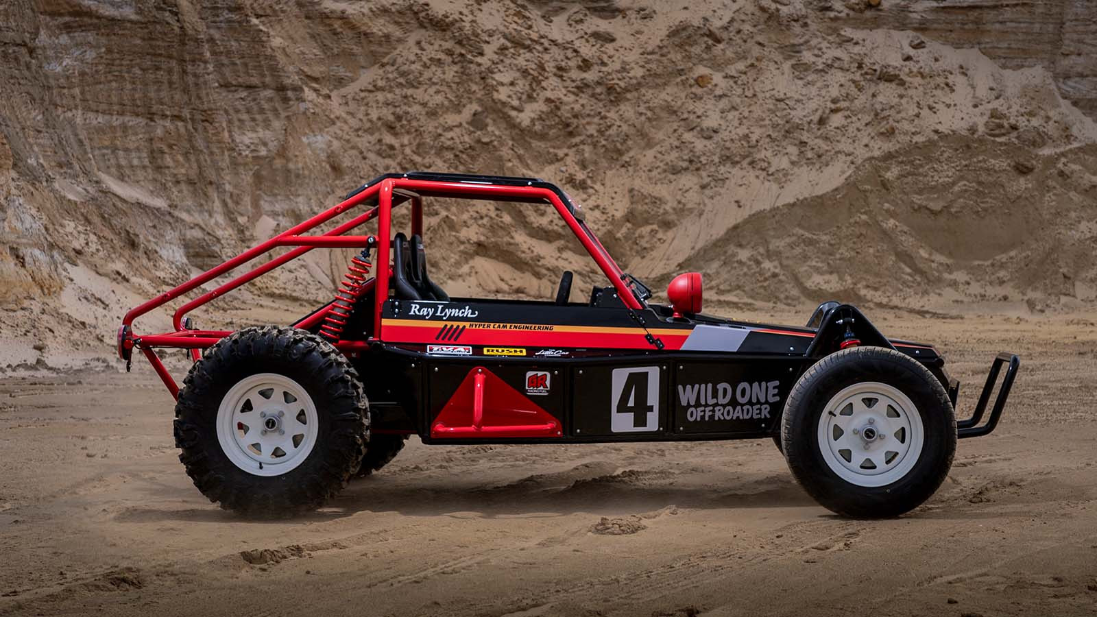 Tamiya Wild One MAX: iconic RC car returns as £35K electric off
