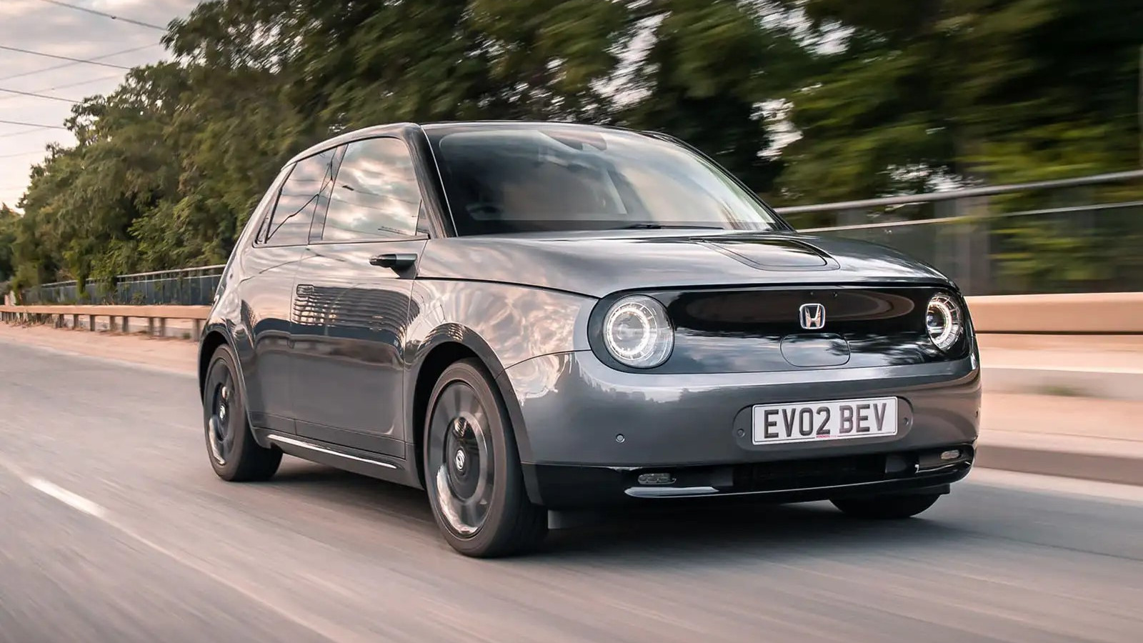 Honda E