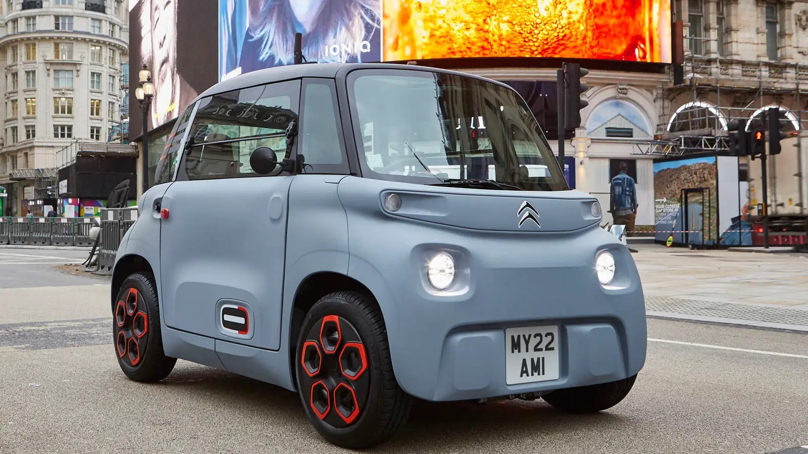 Citroën Ami 