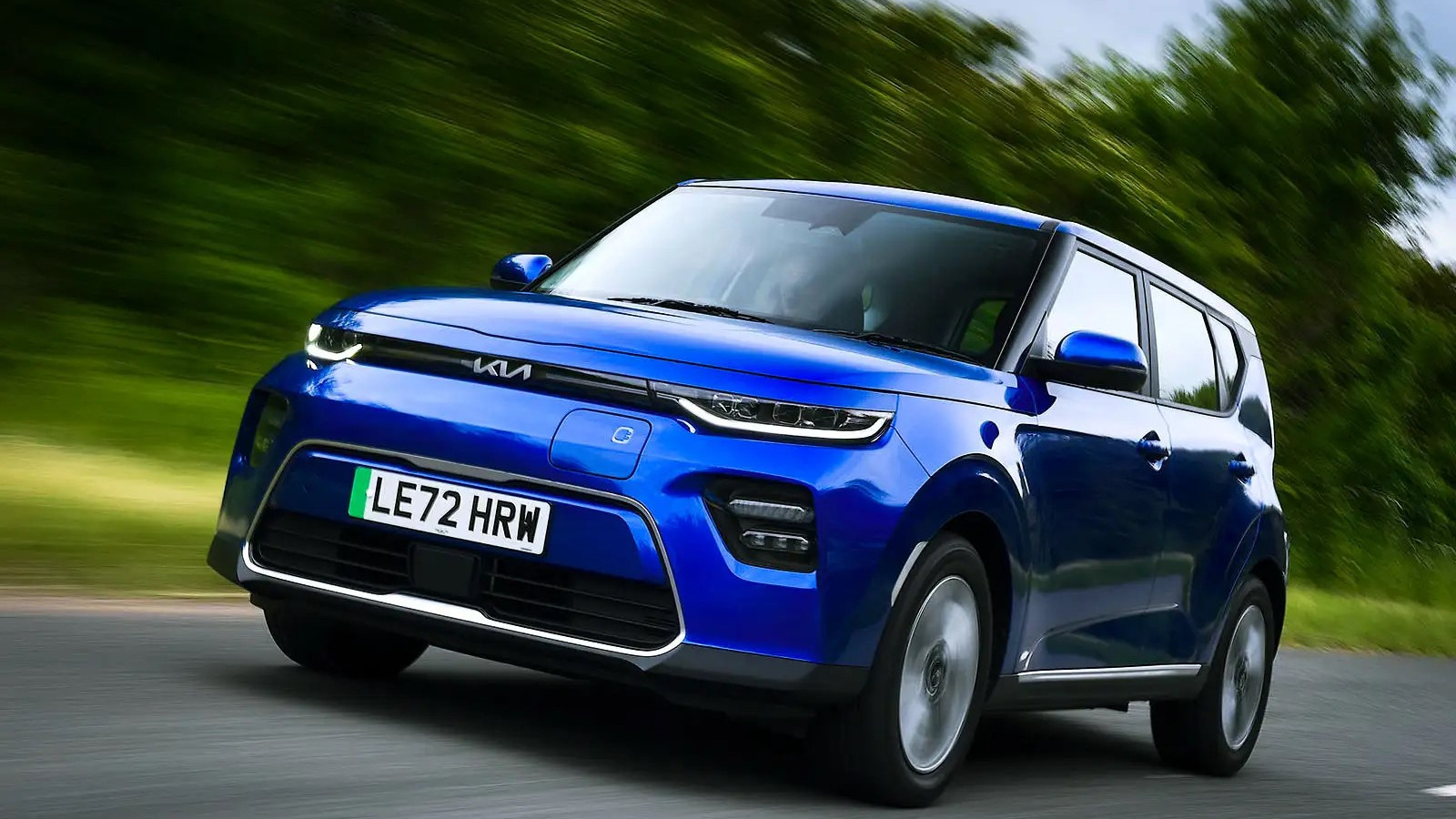 Kia Soul EV