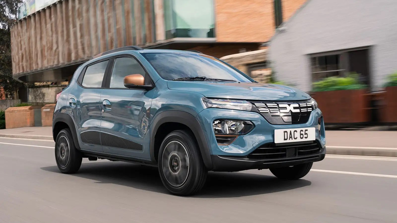 Dacia Spring