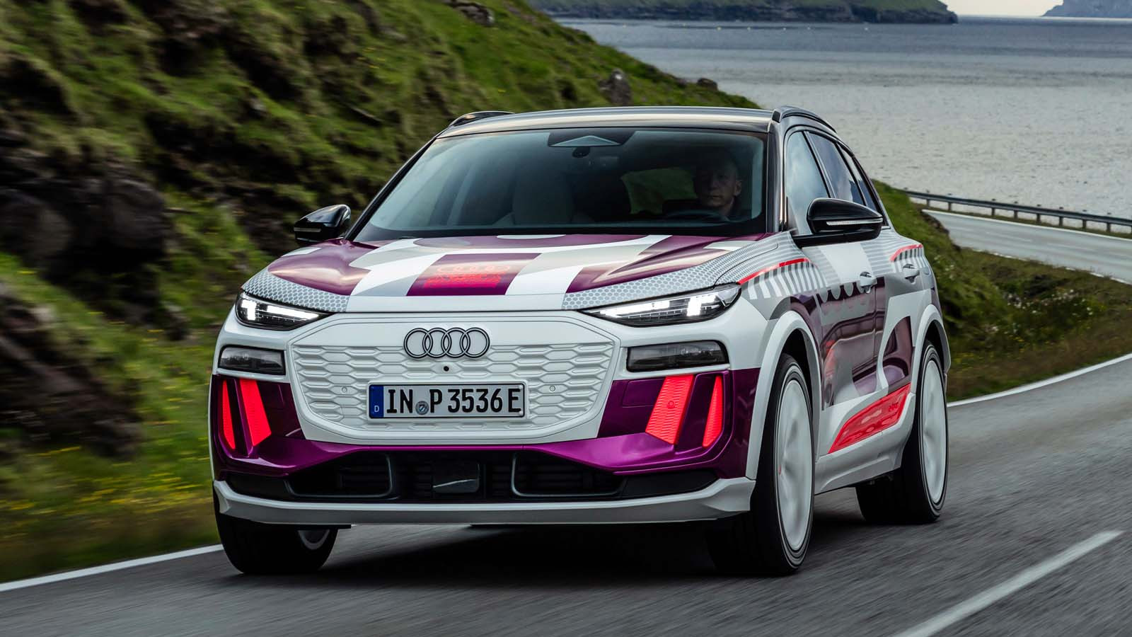 Audi Q6 E-tron