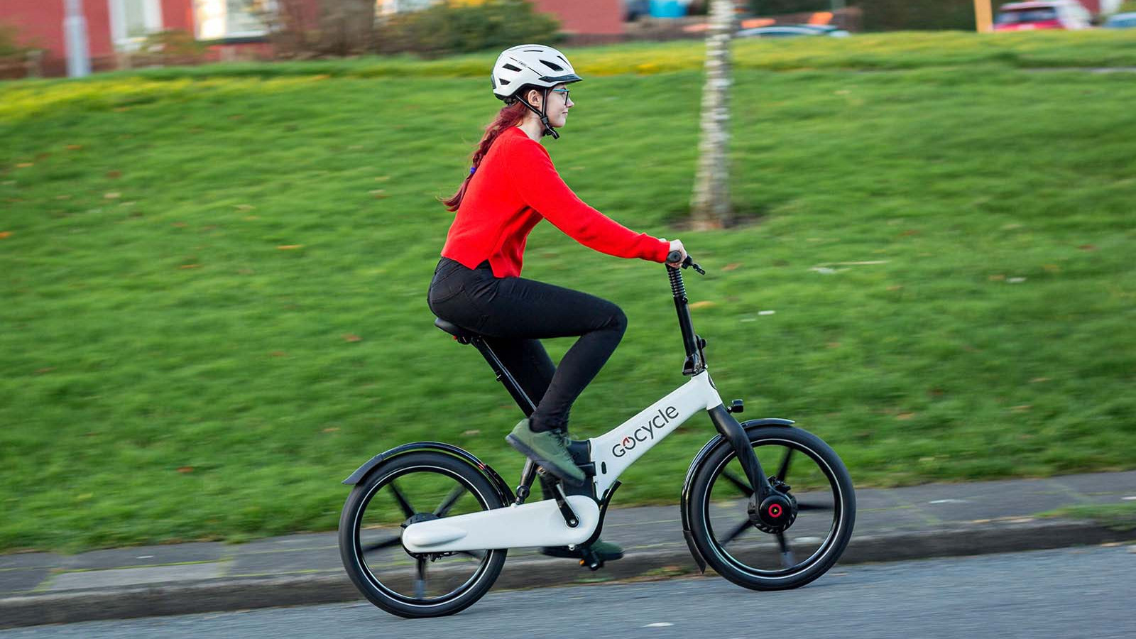 Gocycle G4i