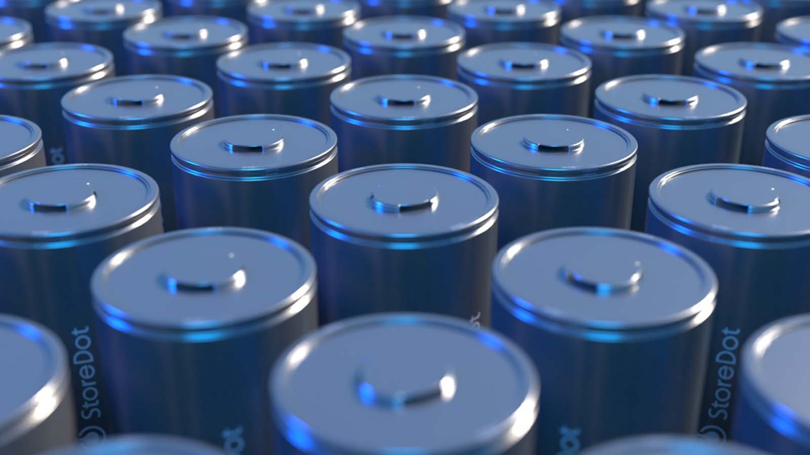 Storedot battery cells