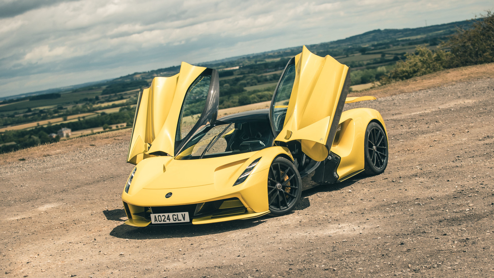 The Lotus Evija has just ripped up the Autocar record book | Move