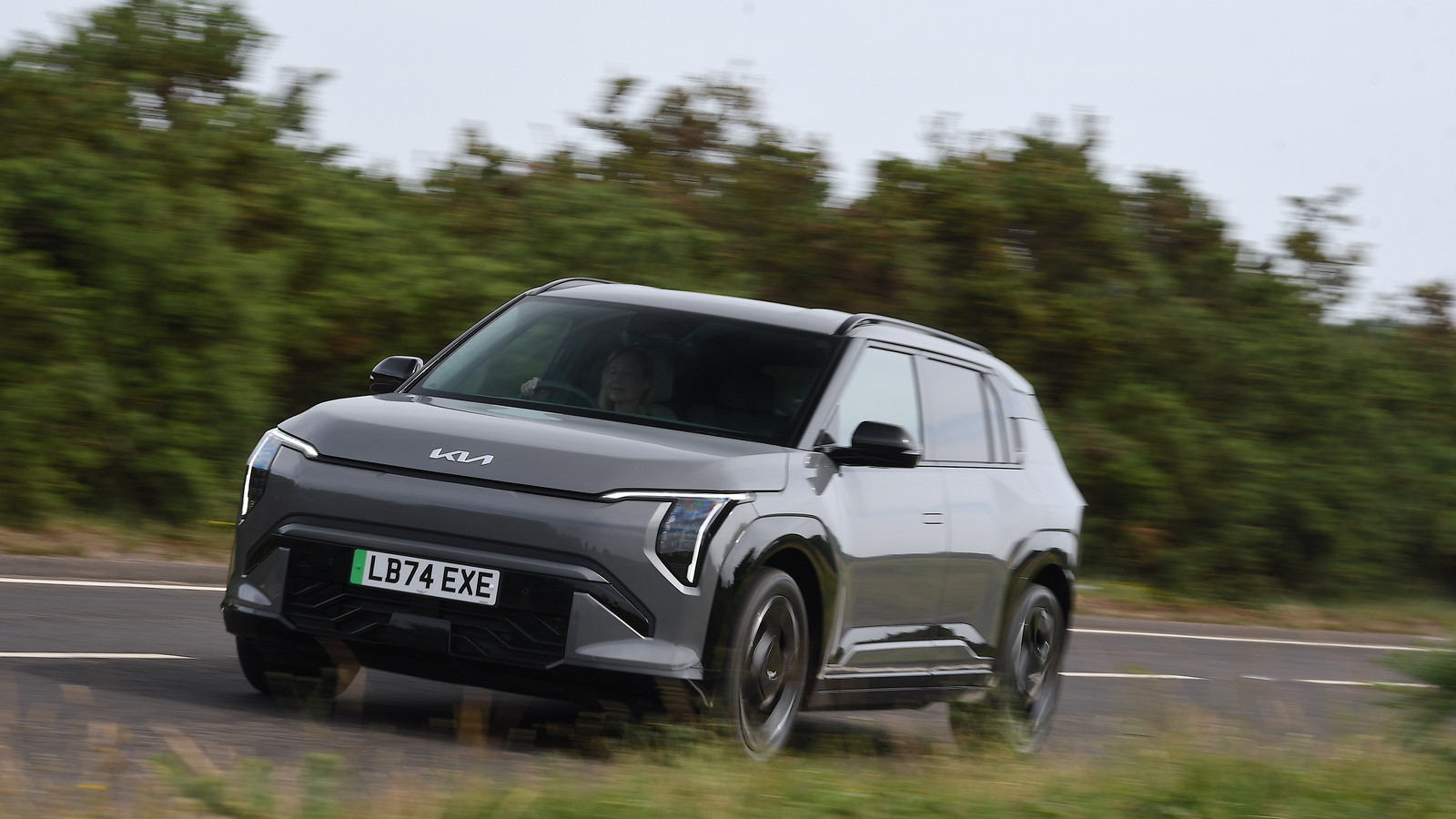 Kia EV3