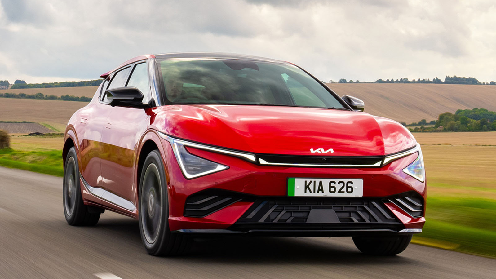 Ya hemos analizado el nuevo Kia EV6 en Move Electric, pero volvemos a él por una muy buena razón. Kia EV6 review