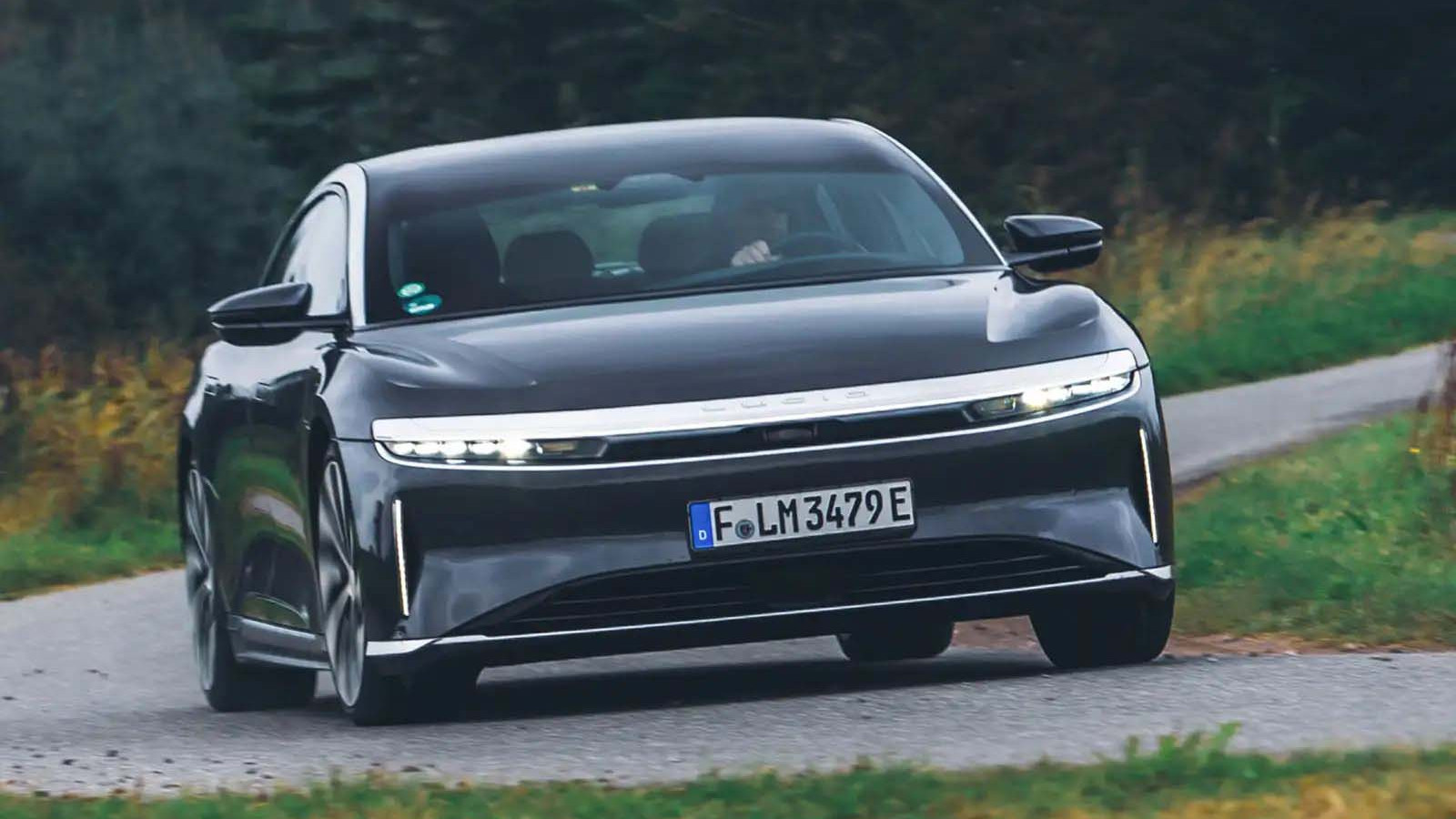Every electric car with a 400 mile range Move Electric