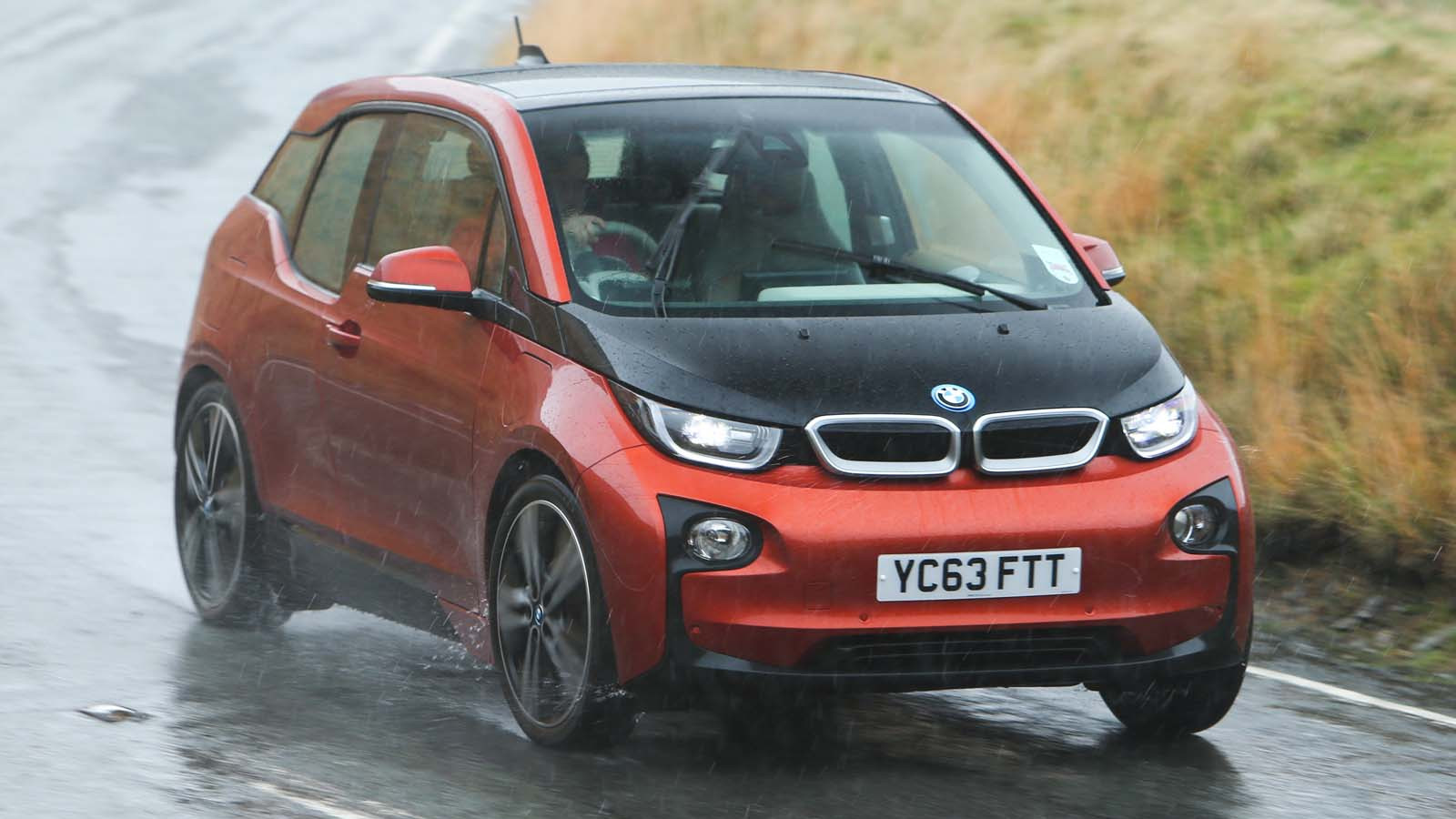 El BMW i3 dejó de fabricarse en julio de 2022 tras una tirada de nueve años. BMW i3