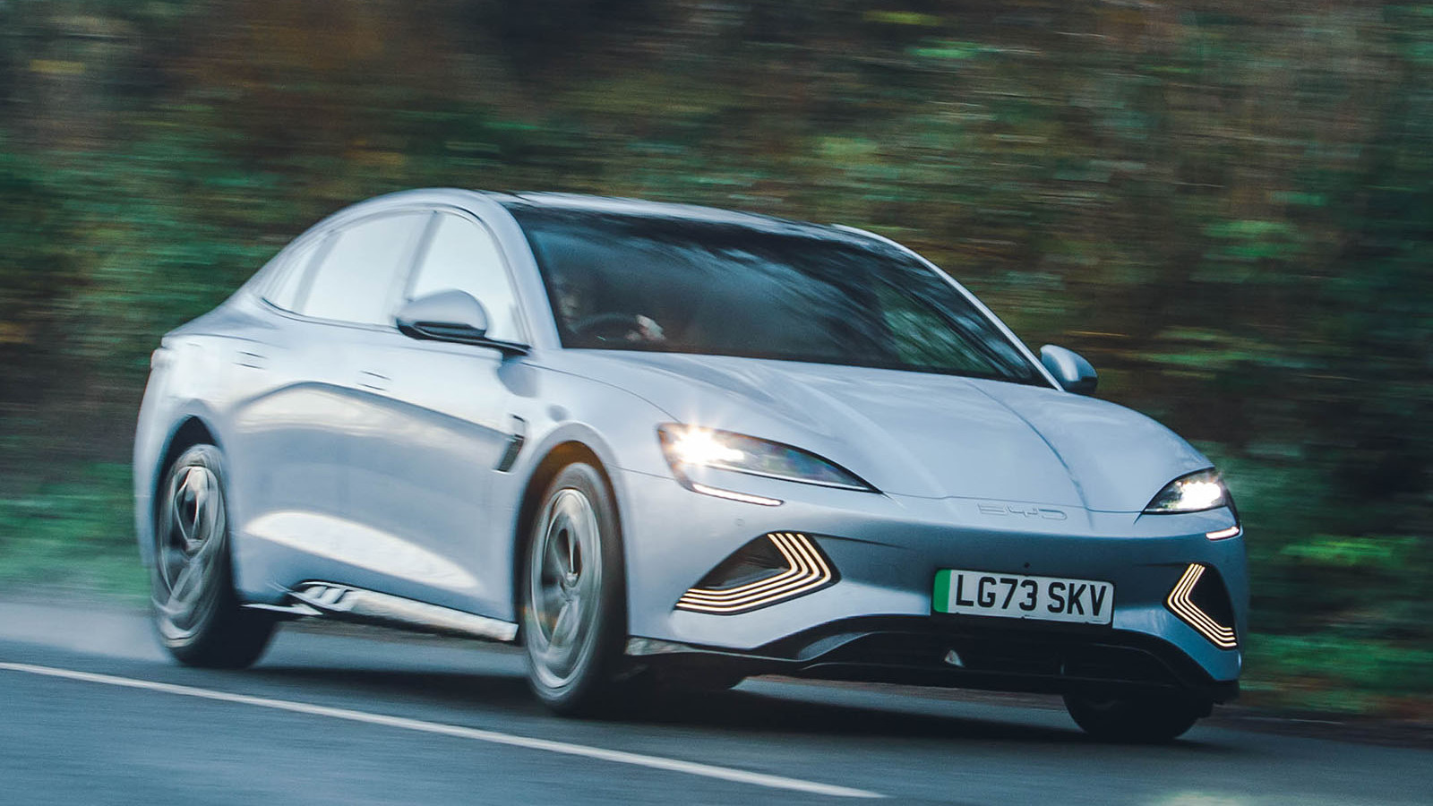 La marca china Build Your Dreams (BYD) tiene ahora una fuerte presencia en el mercado mundial, y no hace más que crecer. BYD Seal review