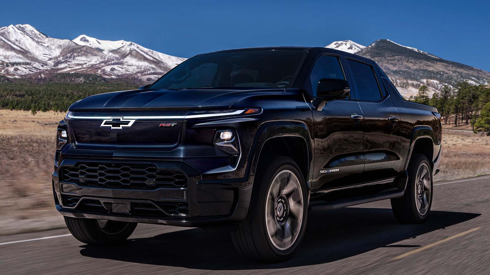 The battery doesn't just play a significant role in how far an electric car can travel, but also how expensive it is, how efficient its systems are, how aerodynamic it is and how safe it is. Chevrolet Silverado EV