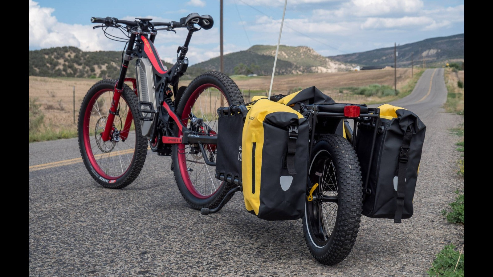 20 electric bikes with the longest range Move Electric