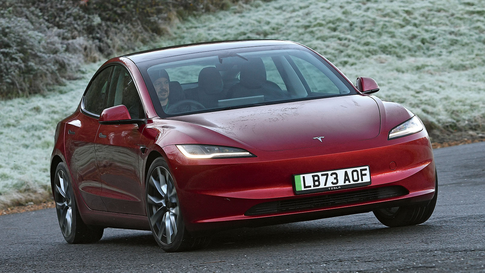 Con 64.000 ejemplares del Tesla Model 3 vendidos en Europa en lo que va de 2024, no se puede negar su éxito. Tesla Model 3