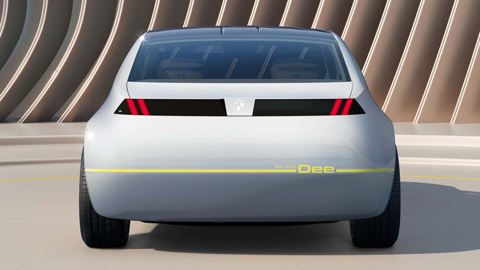 BMW I-Vision Dee