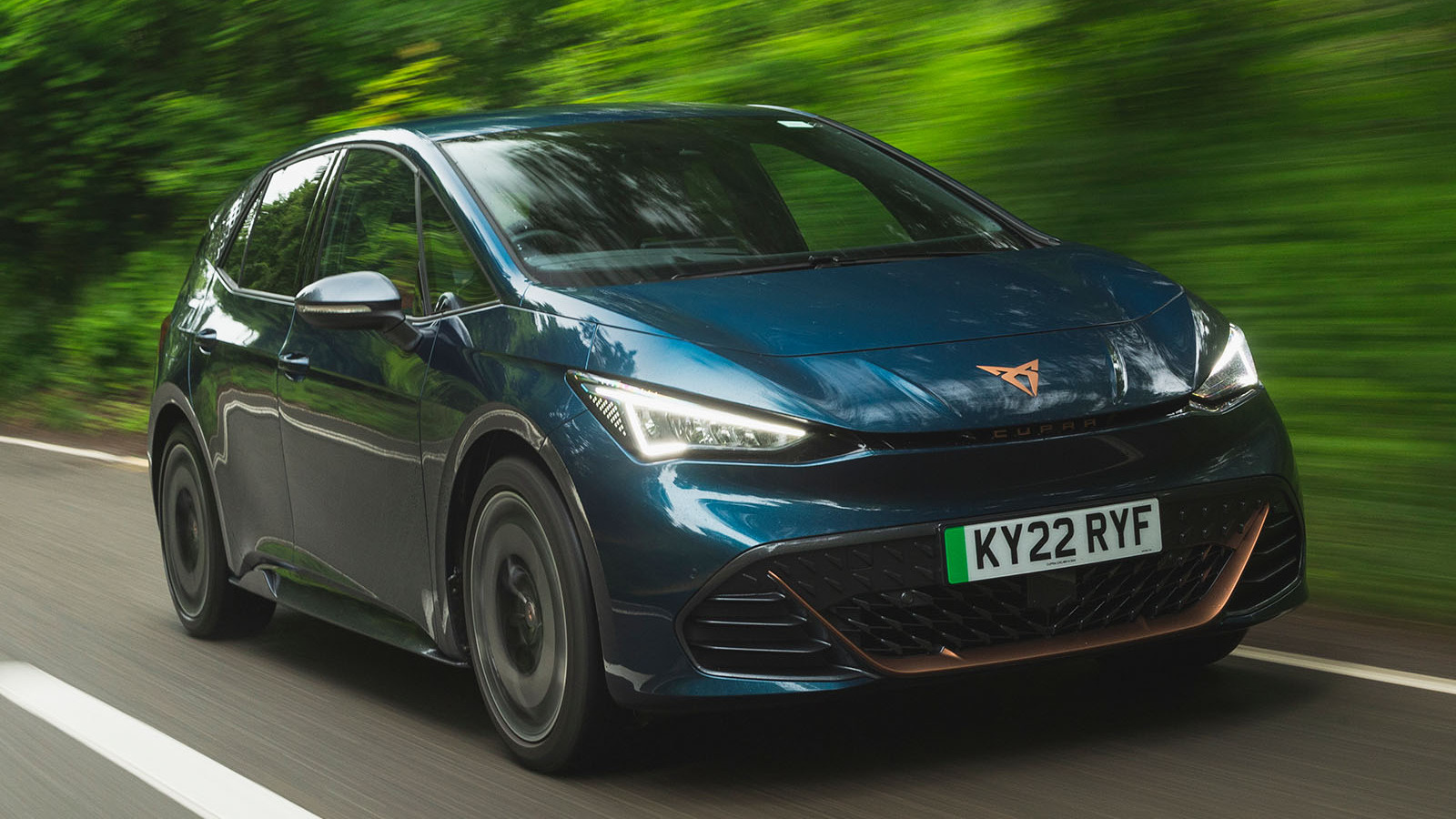 Das erste Elektroauto von Cupra ist auch der erste Einstieg in die Nische der erschwinglichen Elektroautos.