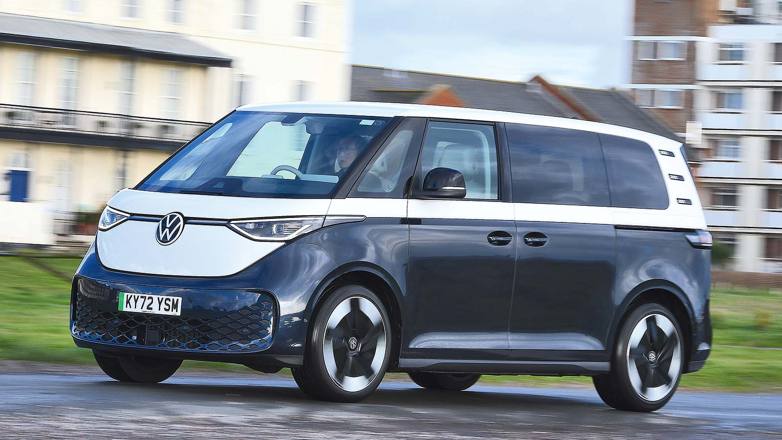 1. Volkswagen ID Buzz Volkswagen ID Buzz