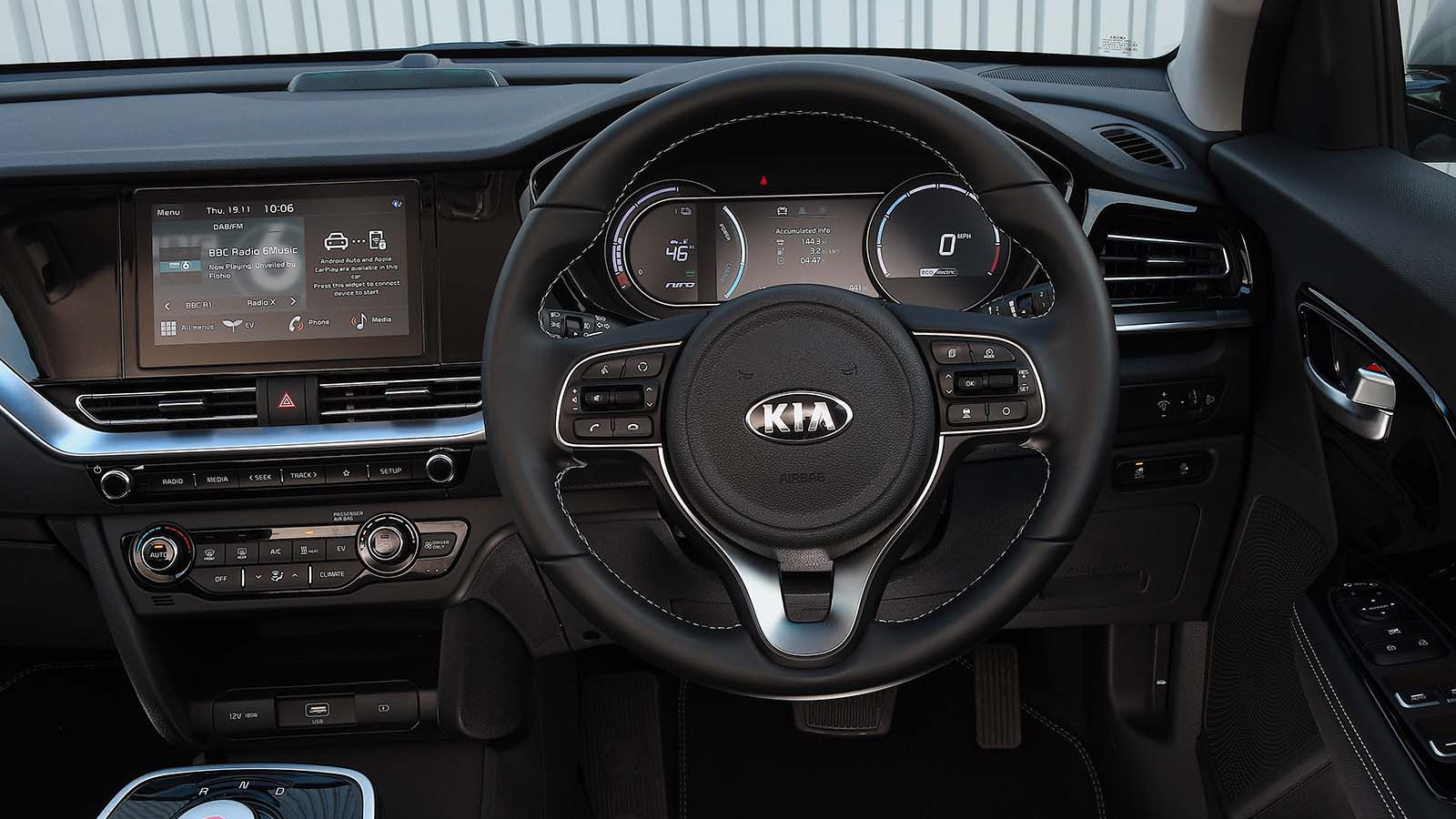 10. Kia e-Niro Kia e-Niro