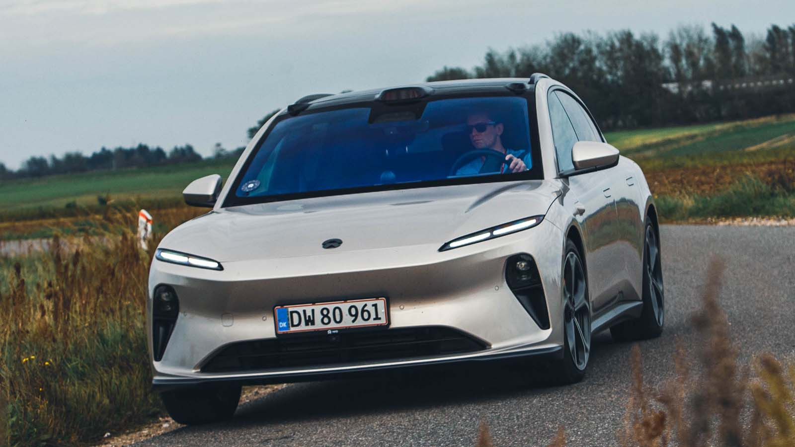 39. Nio ET5 - 90kWh Nio ET5