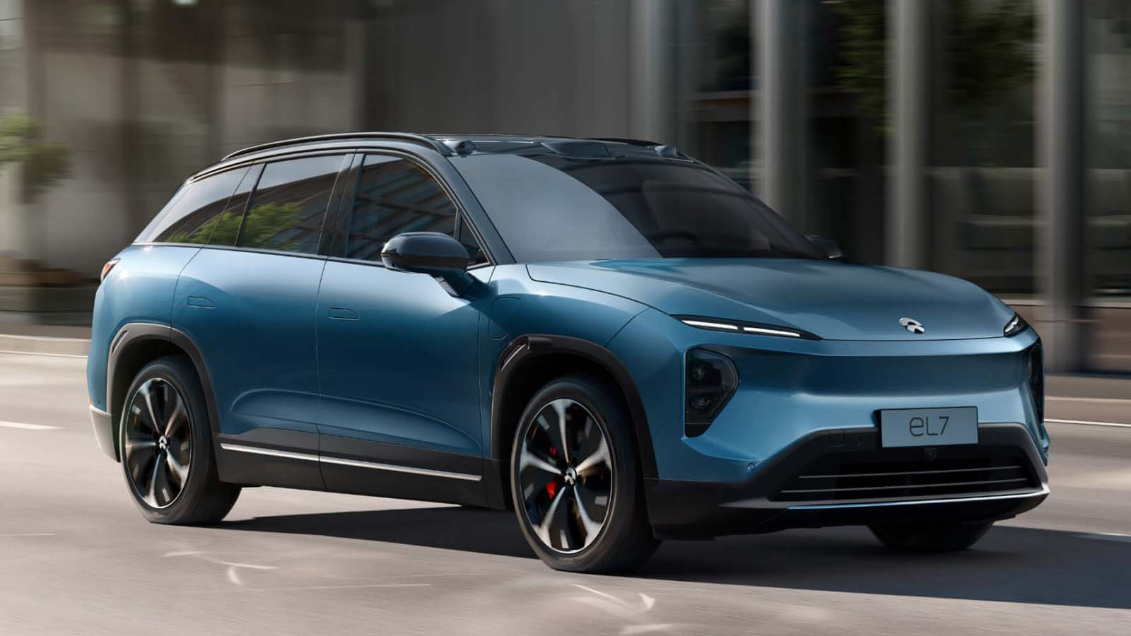 38. Nio EL7 - 90kWh Nio EL7