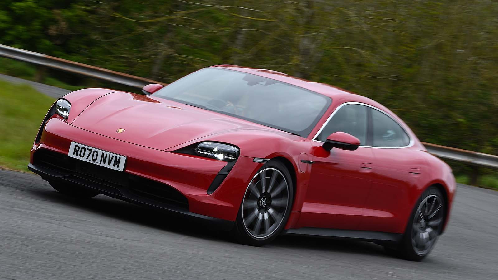 9. Porsche Taycan Porsche Taycan