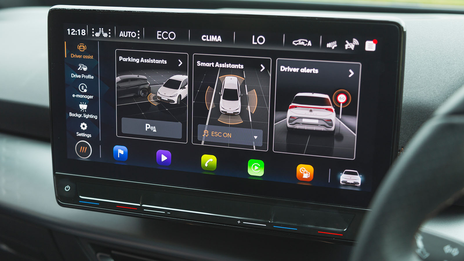 Wir HASSEN den Cupra Born, weil...