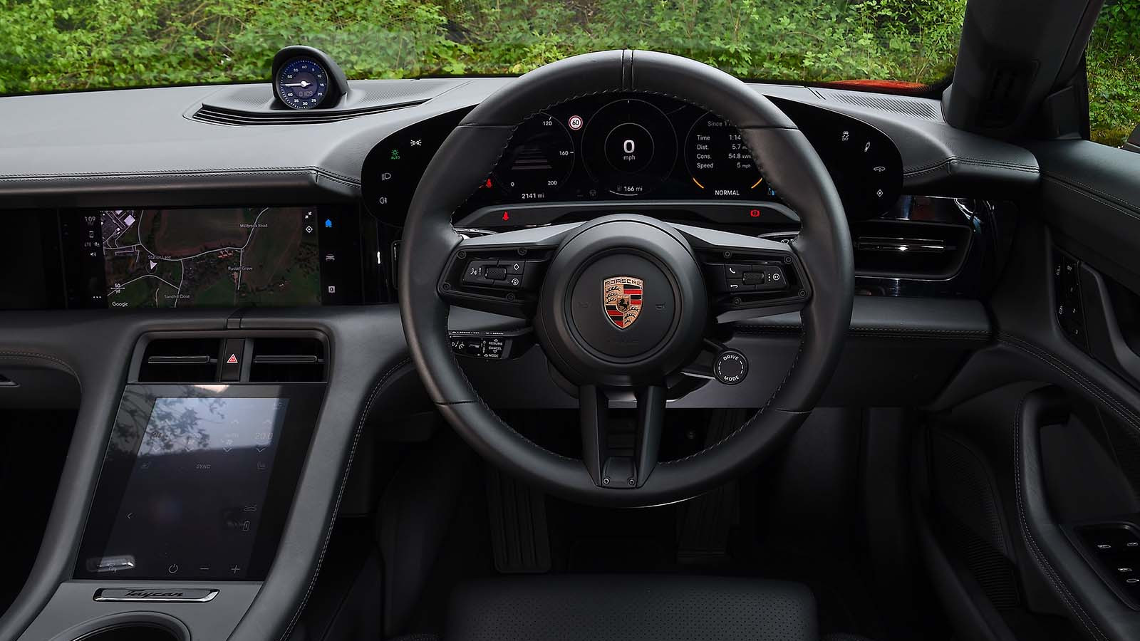 9. Porsche Taycan Porsche Taycan